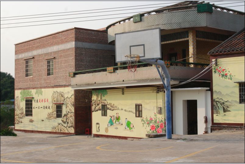 家庭適合墻體彩繪嗎？